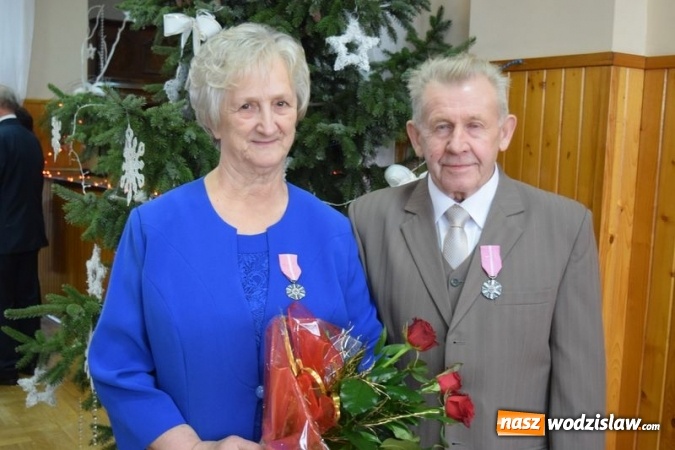 Zdjęcie w galerii na portalu naszwodzislaw.com: Jubileusze Małżeństwa w Gminie Godów wiadomości z regionu