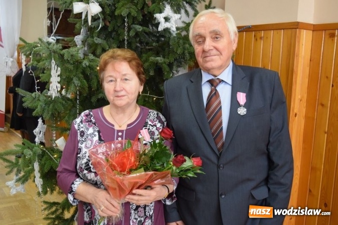 Zdjęcie w galerii na portalu naszwodzislaw.com: Jubileusze Małżeństwa w Gminie Godów wiadomości z regionu