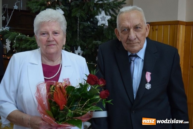 Zdjęcie w galerii na portalu naszwodzislaw.com: Jubileusze Małżeństwa w Gminie Godów wiadomości z regionu