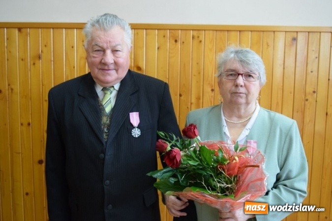 Zdjęcie w galerii na portalu naszwodzislaw.com: Jubileusze Małżeństwa w Gminie Godów wiadomości z regionu