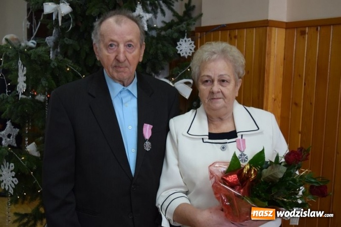 Zdjęcie w galerii na portalu naszwodzislaw.com: Jubileusze Małżeństwa w Gminie Godów wiadomości z regionu