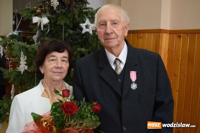 Zdjęcie w galerii na portalu naszwodzislaw.com: Jubileusze Małżeństwa w Gminie Godów wiadomości z regionu