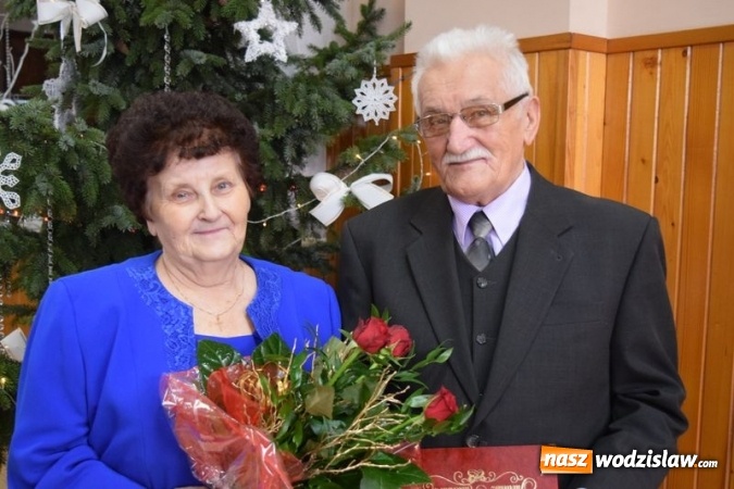 Zdjęcie w galerii na portalu naszwodzislaw.com: Jubileusze Małżeństwa w Gminie Godów wiadomości z regionu