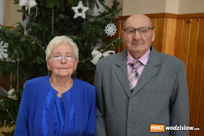 Zdjęcie w galerii na portalu naszwodzislaw.com: Jubileusze Małżeństwa w Gminie Godów wiadomości z regionu