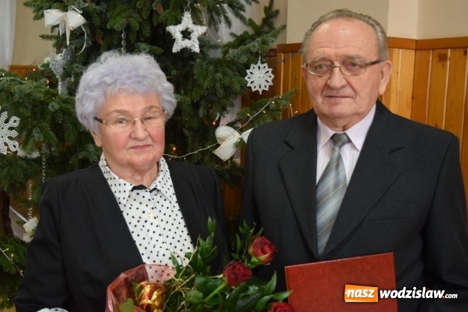 Zdjęcie w galerii na portalu naszwodzislaw.com: Jubileusze Małżeństwa w Gminie Godów wiadomości z regionu