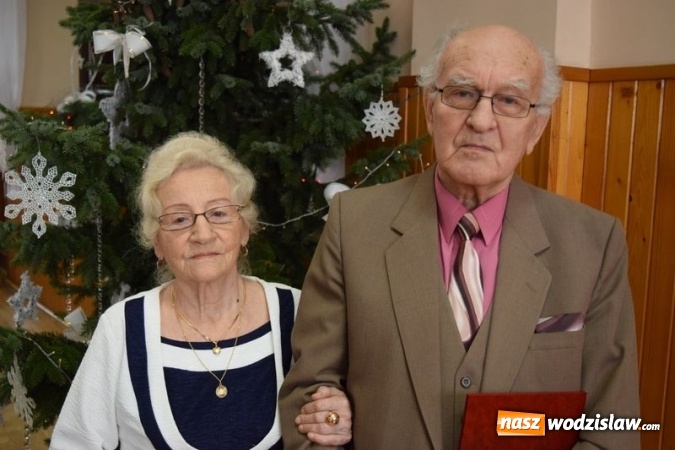 Zdjęcie w galerii na portalu naszwodzislaw.com: Jubileusze Małżeństwa w Gminie Godów wiadomości z regionu
