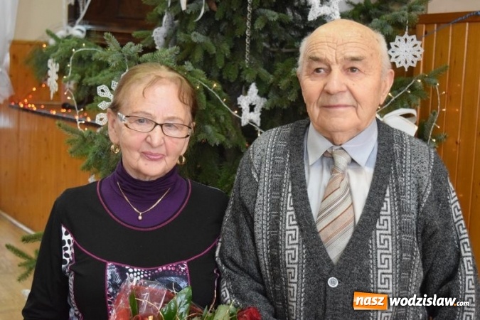 Zdjęcie w galerii na portalu naszwodzislaw.com: Jubileusze Małżeństwa w Gminie Godów wiadomości z regionu