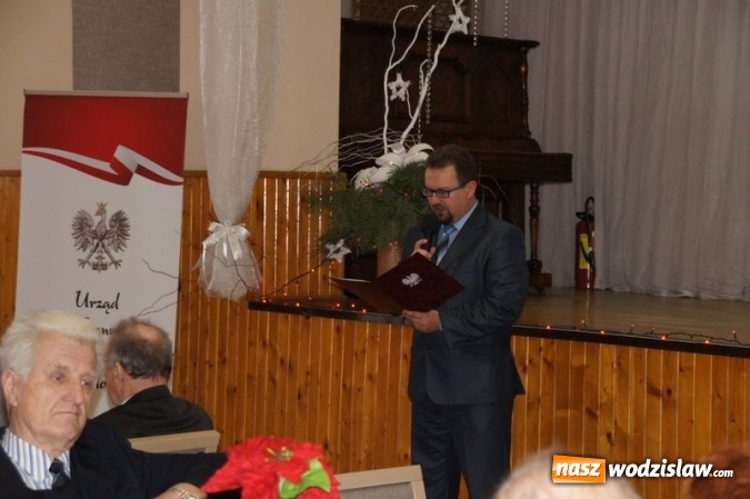 Zdjęcie w galerii na portalu naszwodzislaw.com: Jubileusze Małżeństwa w Gminie Godów wiadomości z regionu