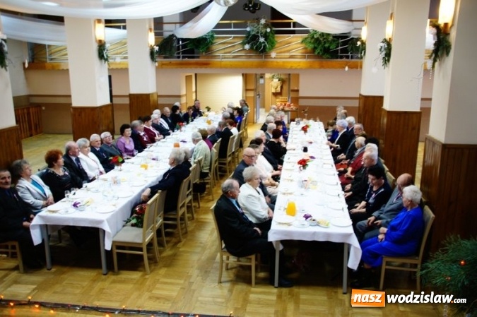 Zdjęcie w galerii na portalu naszwodzislaw.com: Jubileusze Małżeństwa w Gminie Godów wiadomości z regionu