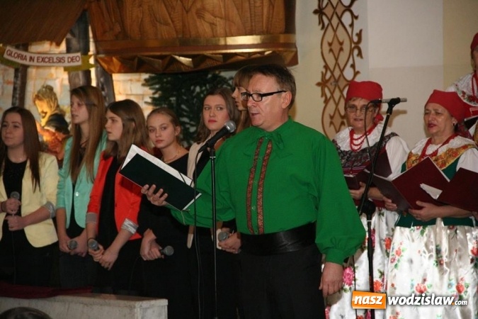 Zdjęcie w galerii na portalu naszwodzislaw.com: Kolędowano w Osinach i Turzy Śląskiej wiadomości z regionu