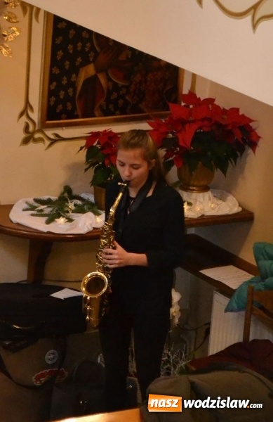 Zdjęcie w galerii na portalu naszwodzislaw.com: Kolędowano w Osinach i Turzy Śląskiej wiadomości z regionu