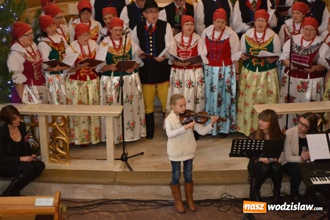 Zdjęcie w galerii na portalu naszwodzislaw.com: Kolędowano w Osinach i Turzy Śląskiej wiadomości z regionu