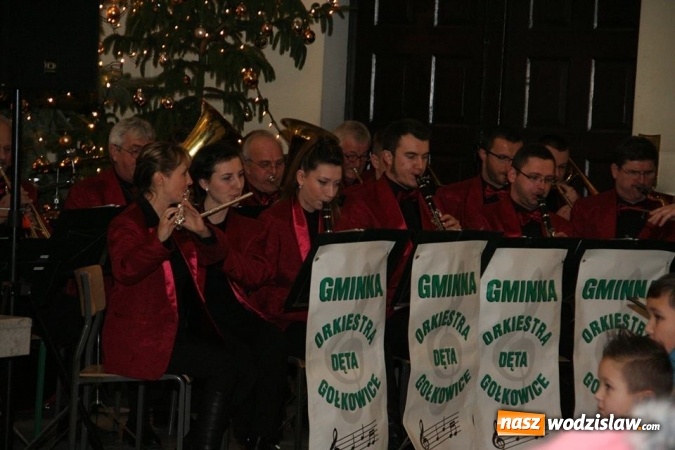 Zdjęcie w galerii na portalu naszwodzislaw.com: Kolędowano w Osinach i Turzy Śląskiej wiadomości z regionu