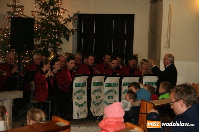 Zdjęcie w galerii na portalu naszwodzislaw.com: Kolędowano w Osinach i Turzy Śląskiej wiadomości z regionu