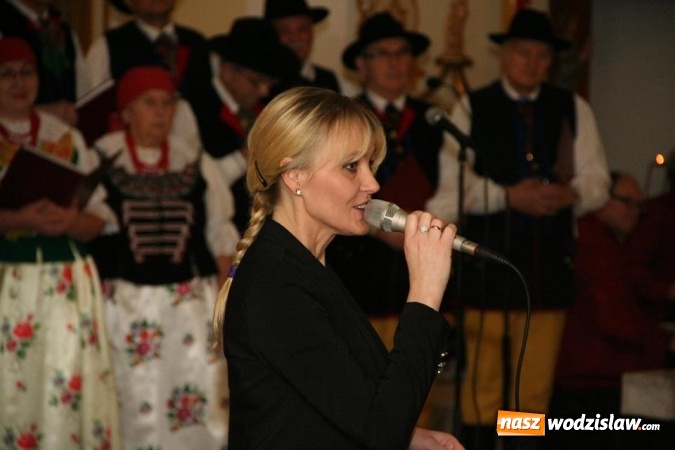 Zdjęcie w galerii na portalu naszwodzislaw.com: Kolędowano w Osinach i Turzy Śląskiej wiadomości z regionu