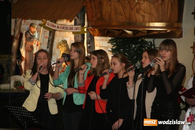 Zdjęcie w galerii na portalu naszwodzislaw.com: Kolędowano w Osinach i Turzy Śląskiej wiadomości z regionu