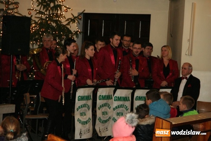 Zdjęcie w galerii na portalu naszwodzislaw.com: Kolędowano w Osinach i Turzy Śląskiej wiadomości z regionu