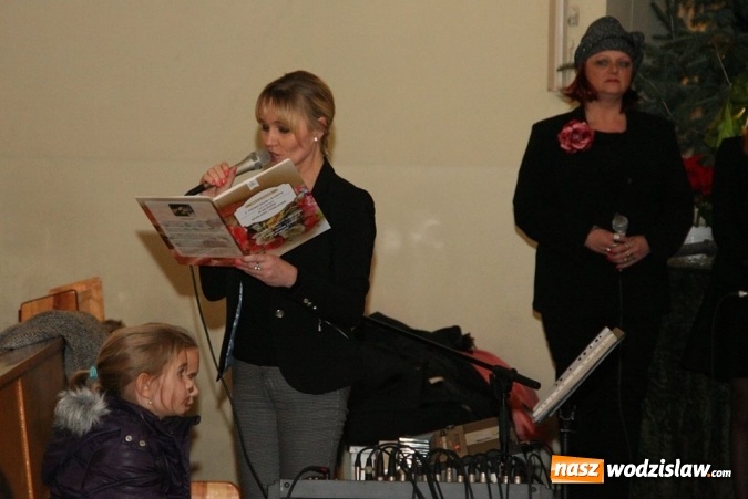 Zdjęcie w galerii na portalu naszwodzislaw.com: Kolędowano w Osinach i Turzy Śląskiej wiadomości z regionu