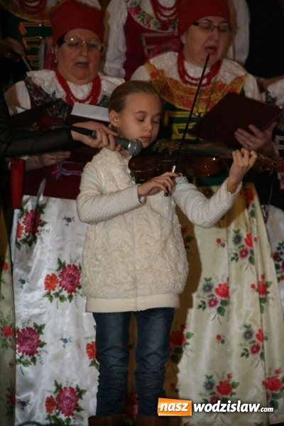 Zdjęcie w galerii na portalu naszwodzislaw.com: Kolędowano w Osinach i Turzy Śląskiej wiadomości z regionu