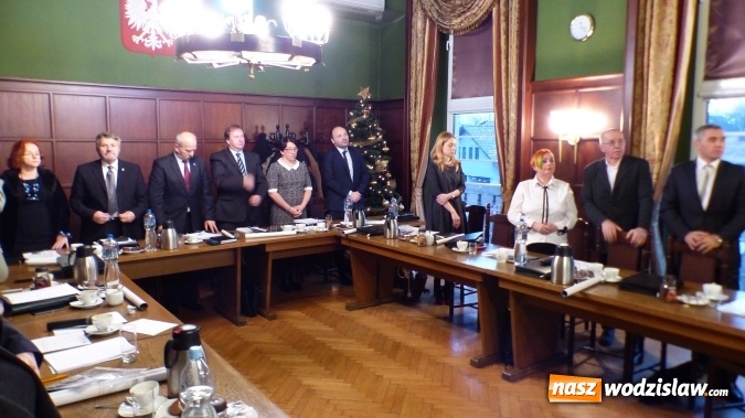 Zdjęcie w galerii na portalu naszwodzislaw.com: Budżet miasta Rydułtowy na rok 2016 uchwalony  wiadomości z regionu