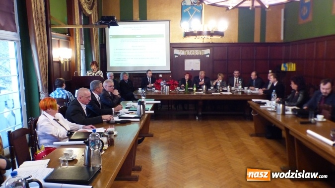 Zdjęcie w galerii na portalu naszwodzislaw.com: Budżet miasta Rydułtowy na rok 2016 uchwalony  wiadomości z regionu