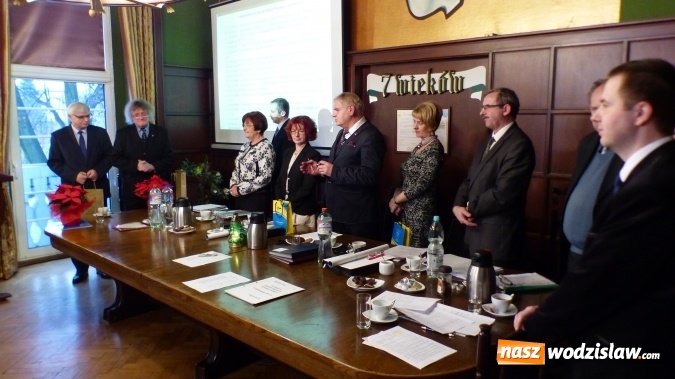 Zdjęcie w galerii na portalu naszwodzislaw.com: Budżet miasta Rydułtowy na rok 2016 uchwalony  wiadomości z regionu