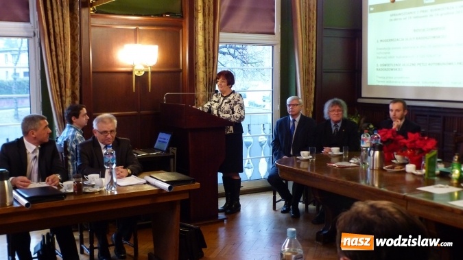 Zdjęcie w galerii na portalu naszwodzislaw.com: Budżet miasta Rydułtowy na rok 2016 uchwalony  wiadomości z regionu