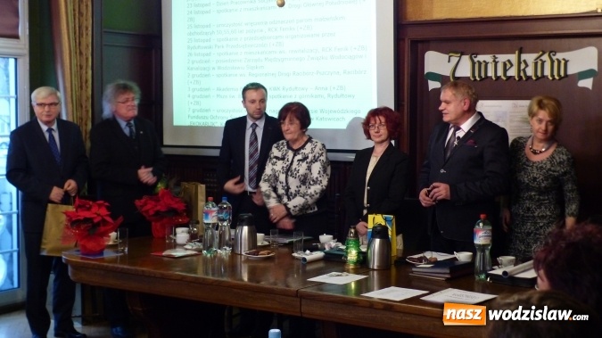 Zdjęcie w galerii na portalu naszwodzislaw.com: Budżet miasta Rydułtowy na rok 2016 uchwalony  wiadomości z regionu