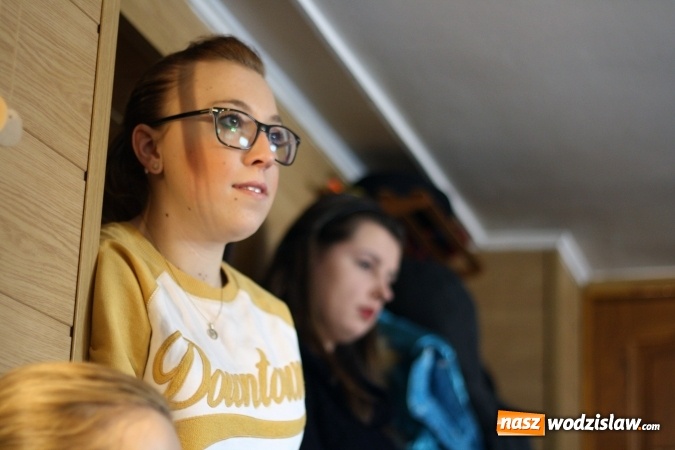 Zdjęcie w galerii na portalu naszwodzislaw.com: Zwyciężczynie konkursu na Kolędowy Mix rozpoczęły prace nad płytą. 