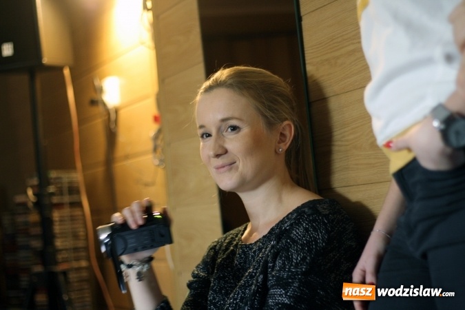 Zdjęcie w galerii na portalu naszwodzislaw.com: Zwyciężczynie konkursu na Kolędowy Mix rozpoczęły prace nad płytą. 