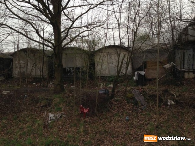 Zdjęcie w galerii na portalu naszwodzislaw.com: Jedno z większych wysypisk i zaśmieceń w Wodzisławiu uprzątnięte  wiadomości z regionu
