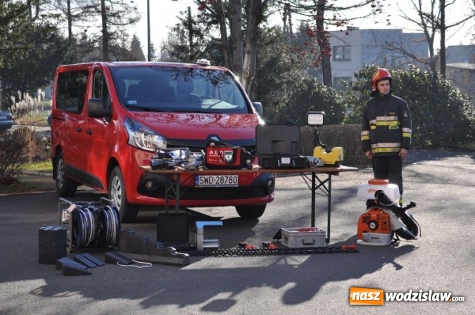 Zdjęcie w galerii na portalu naszwodzislaw.com: Pożarnictwo zawodowe w Wodzisławiu świętuje 60 lat wiadomości z regionu
