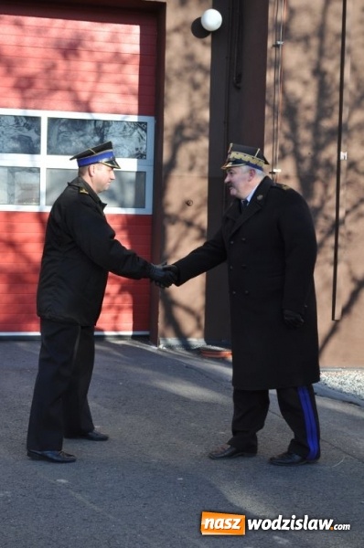 Zdjęcie w galerii na portalu naszwodzislaw.com: Pożarnictwo zawodowe w Wodzisławiu świętuje 60 lat wiadomości z regionu