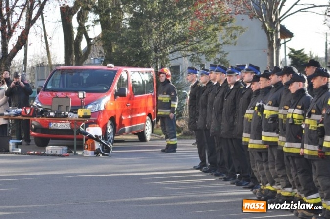 Zdjęcie w galerii na portalu naszwodzislaw.com: Pożarnictwo zawodowe w Wodzisławiu świętuje 60 lat wiadomości z regionu