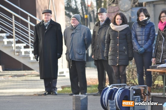 Zdjęcie w galerii na portalu naszwodzislaw.com: Pożarnictwo zawodowe w Wodzisławiu świętuje 60 lat wiadomości z regionu