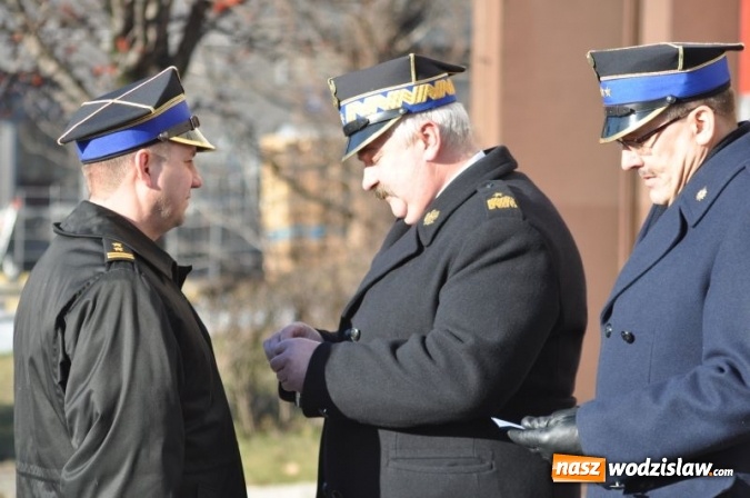 Zdjęcie w galerii na portalu naszwodzislaw.com: Pożarnictwo zawodowe w Wodzisławiu świętuje 60 lat wiadomości z regionu
