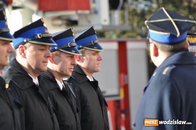 Zdjęcie w galerii na portalu naszwodzislaw.com: Pożarnictwo zawodowe w Wodzisławiu świętuje 60 lat wiadomości z regionu