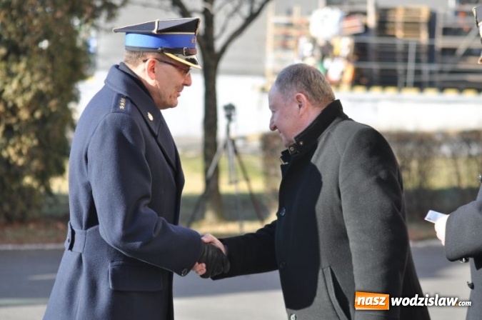 Zdjęcie w galerii na portalu naszwodzislaw.com: Pożarnictwo zawodowe w Wodzisławiu świętuje 60 lat wiadomości z regionu