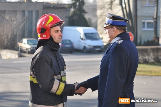 Zdjęcie w galerii na portalu naszwodzislaw.com: Pożarnictwo zawodowe w Wodzisławiu świętuje 60 lat wiadomości z regionu
