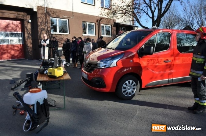 Zdjęcie w galerii na portalu naszwodzislaw.com: Pożarnictwo zawodowe w Wodzisławiu świętuje 60 lat wiadomości z regionu