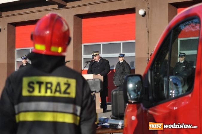 Zdjęcie w galerii na portalu naszwodzislaw.com: Pożarnictwo zawodowe w Wodzisławiu świętuje 60 lat wiadomości z regionu
