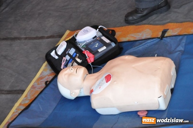 Zdjęcie w galerii na portalu naszwodzislaw.com: Pożarnictwo zawodowe w Wodzisławiu świętuje 60 lat wiadomości z regionu