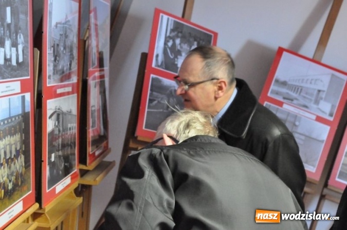 Zdjęcie w galerii na portalu naszwodzislaw.com: Pożarnictwo zawodowe w Wodzisławiu świętuje 60 lat wiadomości z regionu