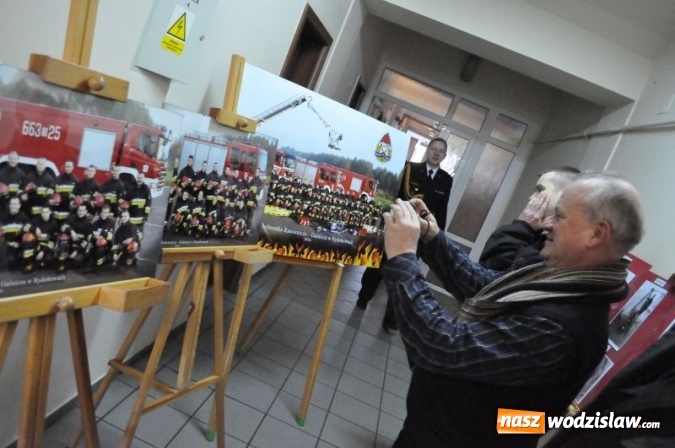 Zdjęcie w galerii na portalu naszwodzislaw.com: Pożarnictwo zawodowe w Wodzisławiu świętuje 60 lat wiadomości z regionu