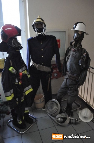 Zdjęcie w galerii na portalu naszwodzislaw.com: Pożarnictwo zawodowe w Wodzisławiu świętuje 60 lat wiadomości z regionu