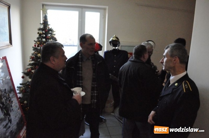 Zdjęcie w galerii na portalu naszwodzislaw.com: Pożarnictwo zawodowe w Wodzisławiu świętuje 60 lat wiadomości z regionu