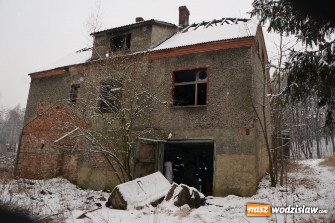 Zdjęcie w galerii na portalu naszwodzislaw.com: Wodzisławscy policjanci kontrolują pustostany wiadomości z regionu