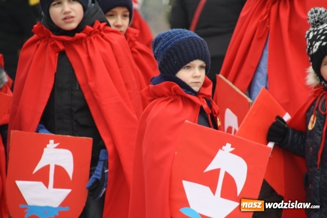 Zdjęcie w galerii na portalu naszwodzislaw.com: Po raz drugi przez Turzę Śląską przeszedł Orszak Trzech Kr&oacute;li wiadomości z regionu