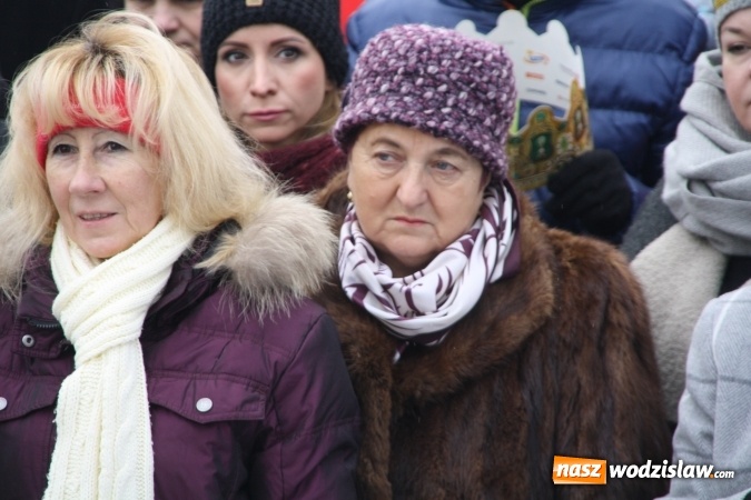 Zdjęcie w galerii na portalu naszwodzislaw.com: Po raz drugi przez Turzę Śląską przeszedł Orszak Trzech Kr&oacute;li wiadomości z regionu