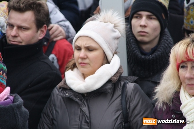 Zdjęcie w galerii na portalu naszwodzislaw.com: Po raz drugi przez Turzę Śląską przeszedł Orszak Trzech Kr&oacute;li wiadomości z regionu